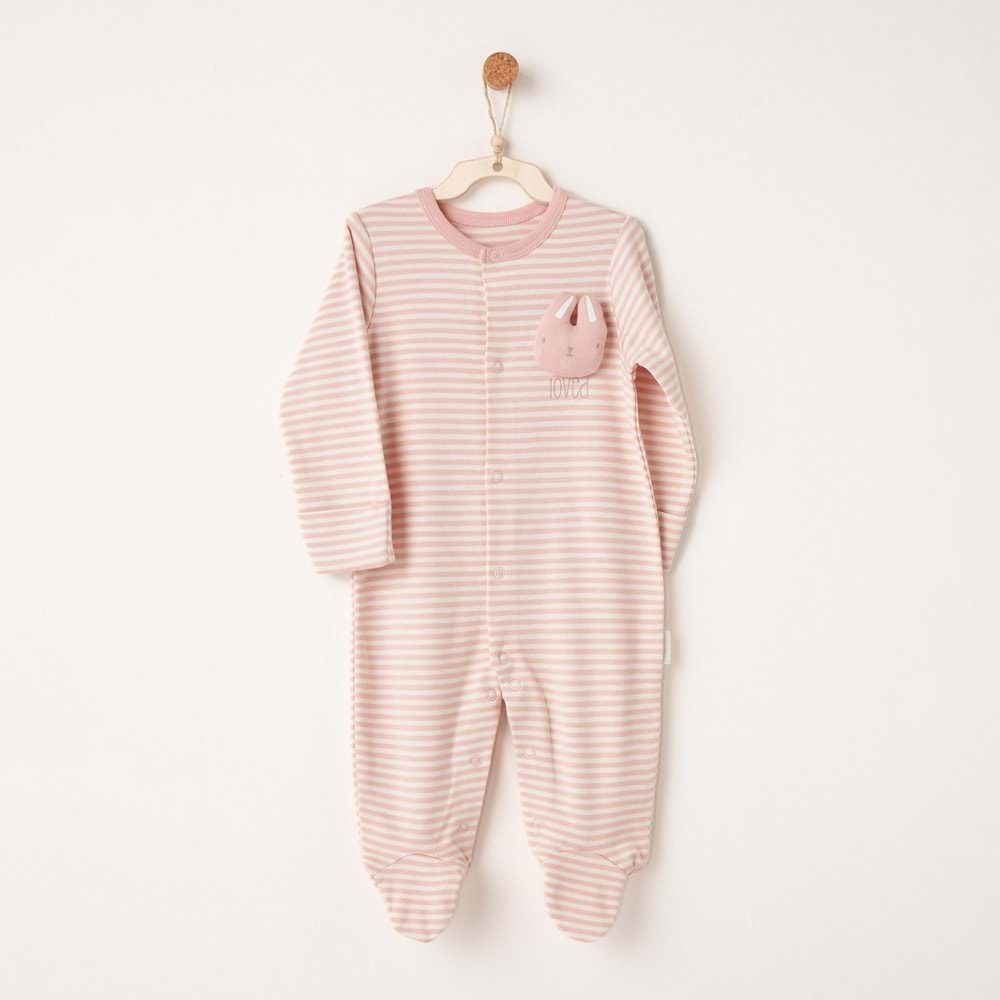 BEBEK TULUM ROMPER BAMBOO