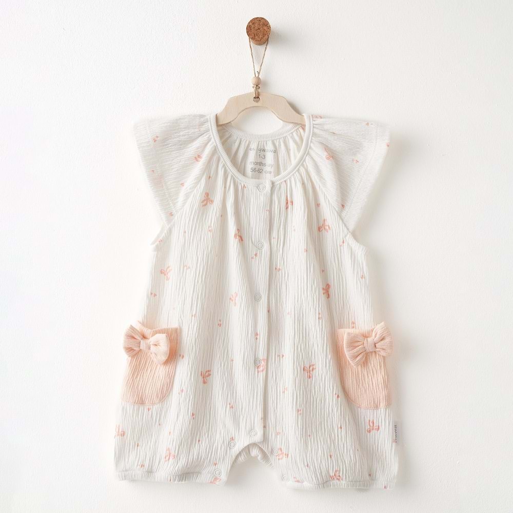 BEBEK TULUM ROMPER LITTLE SWAN LOVE