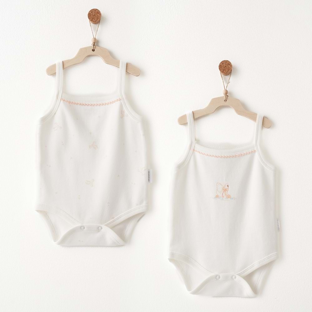 BEBEK BODY 2 PCS BODY LITTLE SWAN LOVE