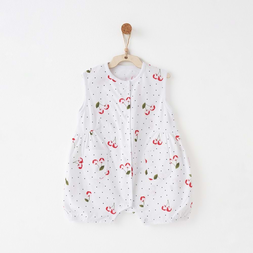 BEBEK TULUM ROMPER CHERRY CHATTY