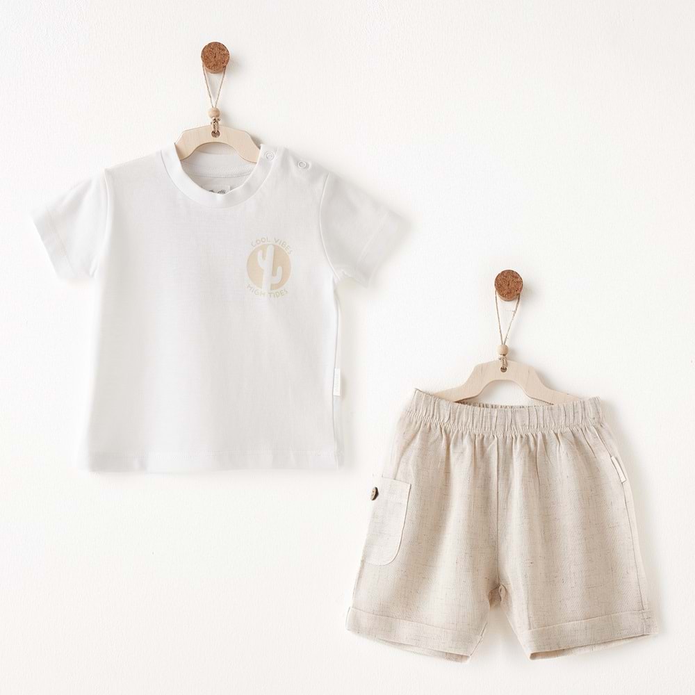 BEBEK TAKIM 2 PCS SET WAWA SPECIAL