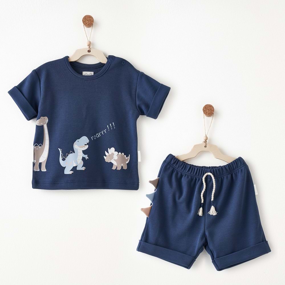 BEBEK TAKIM 2 PCS SET RELAX TIME