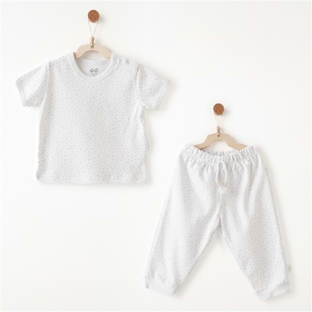 BEBEK TAKIM 2 PCS SET MY LITTLE WORLD