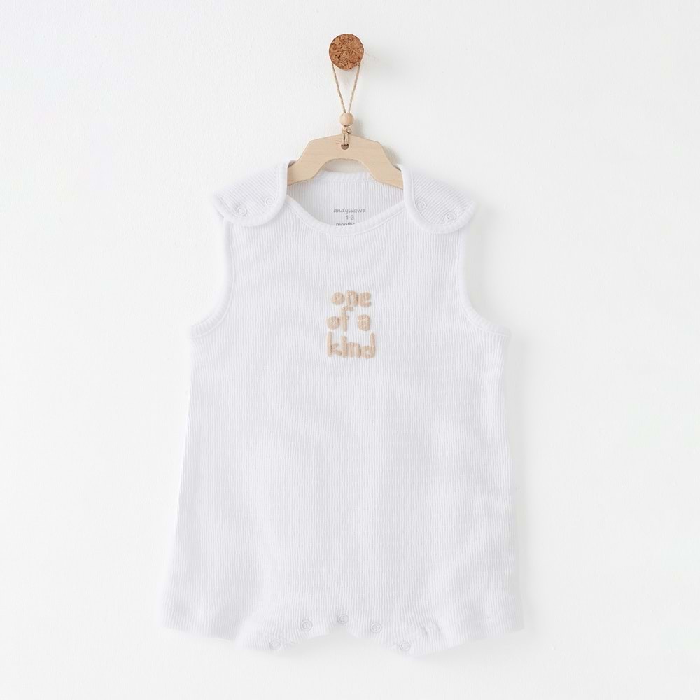 BEBEK TULUM ROMPER JACQUARD SPECIAL MODAL