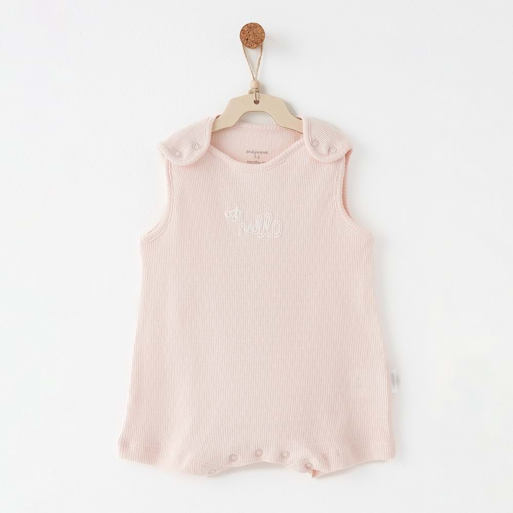 BEBEK TULUM ROMPER JACQUARD SPECIAL MODAL