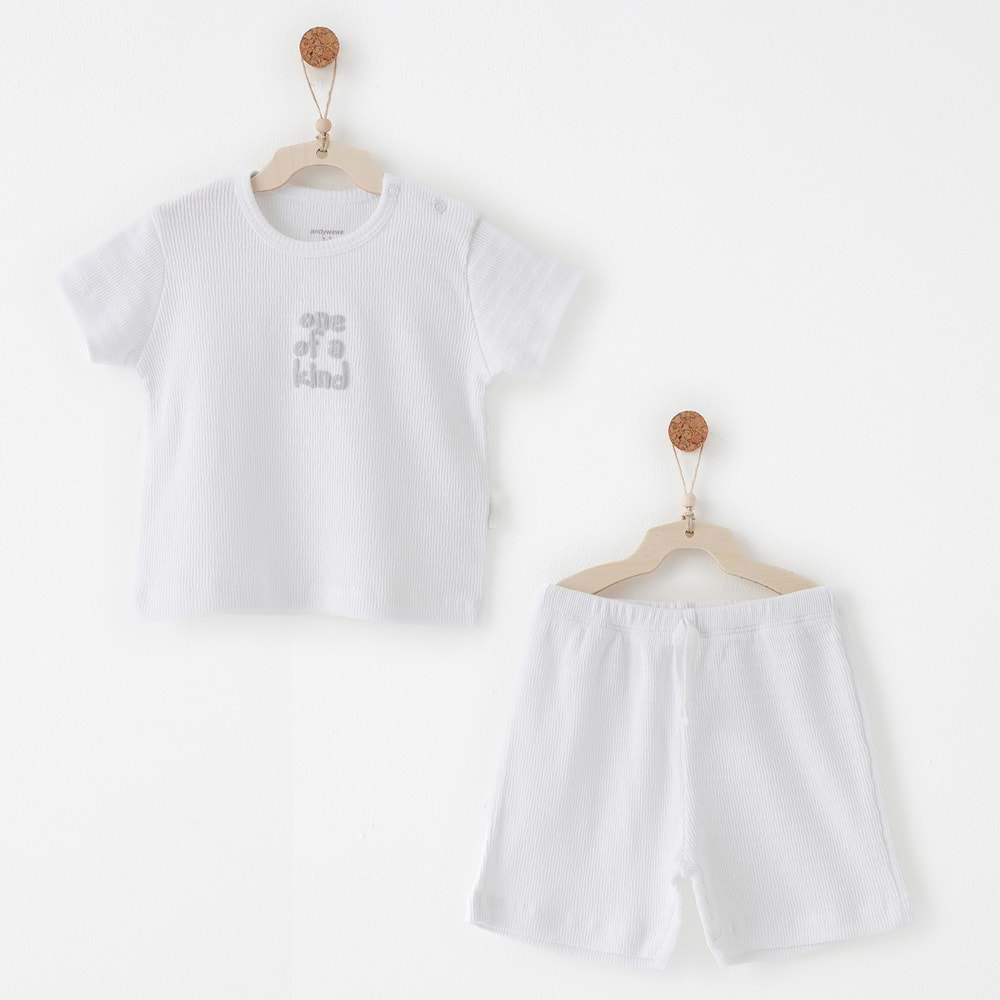 BEBEK TAKIM 2 PCS SET JACQUARD SPECIAL MODAL