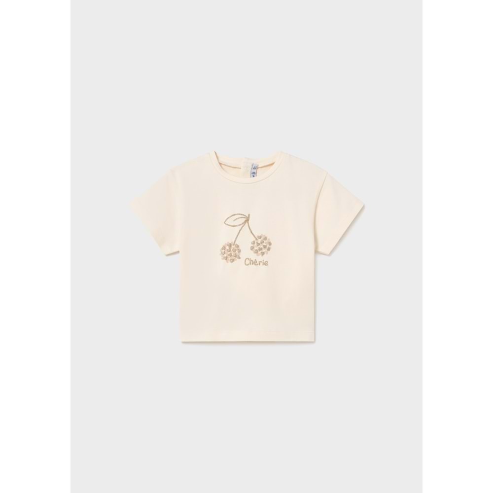 TISORT-KISA KOL BASIC