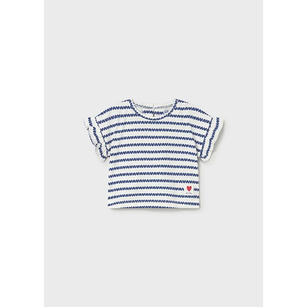 TISORT-BASKILI KISA KOL