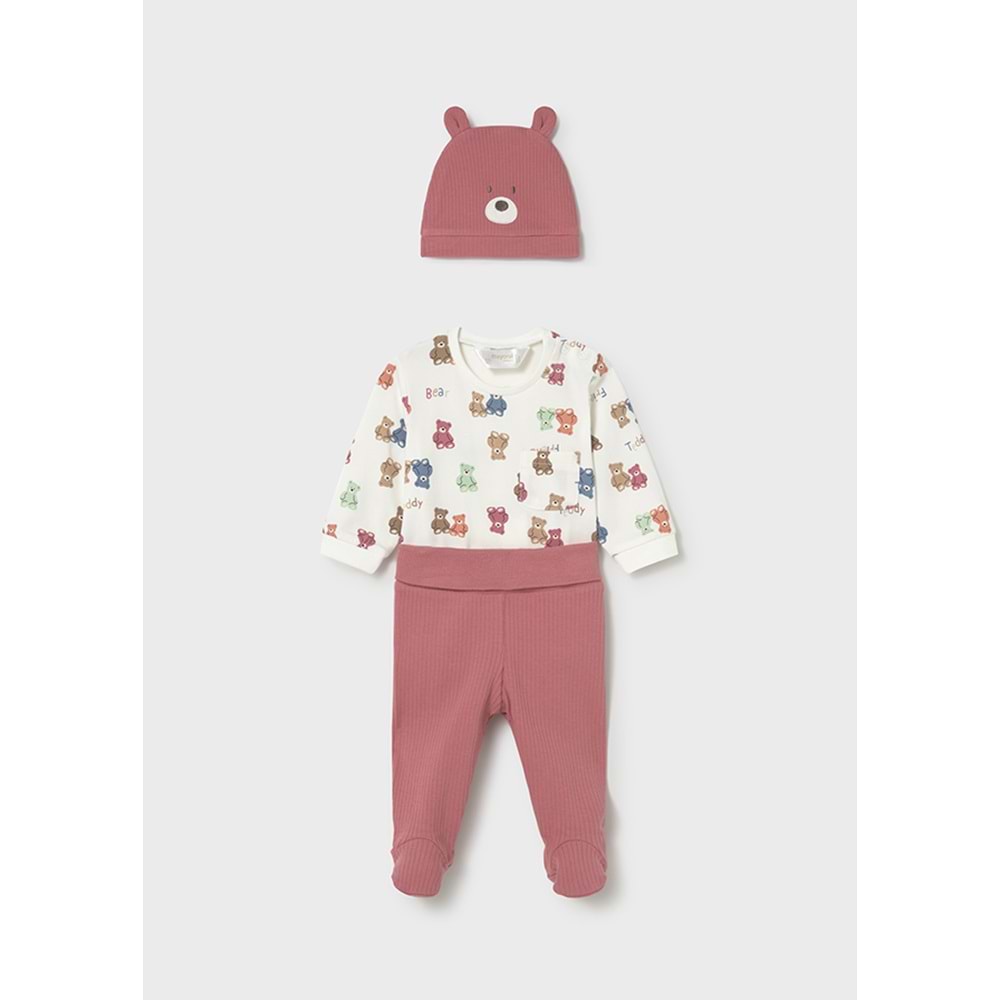 PANTOLON BADI SAPKA SET