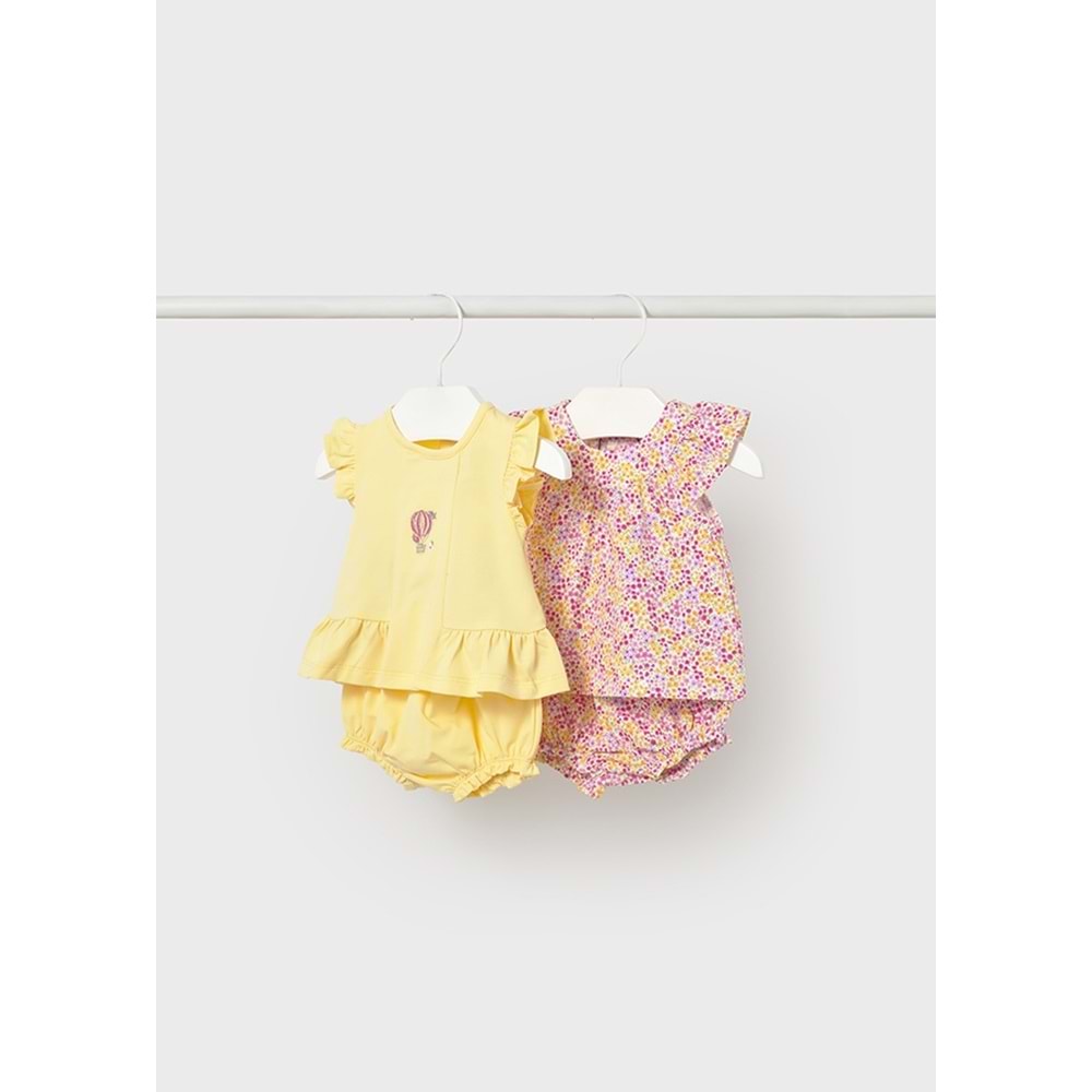 ORME SET (4'LU)