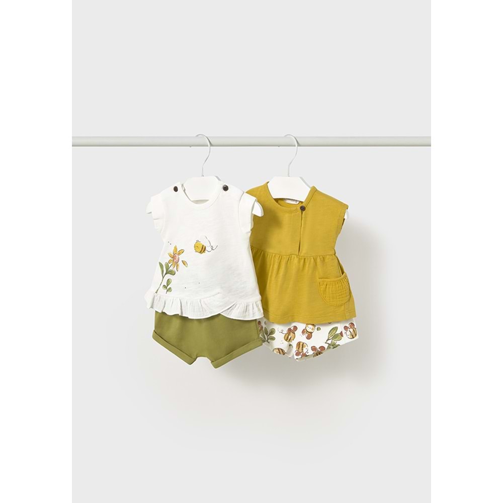 ORME SET (4'LU)