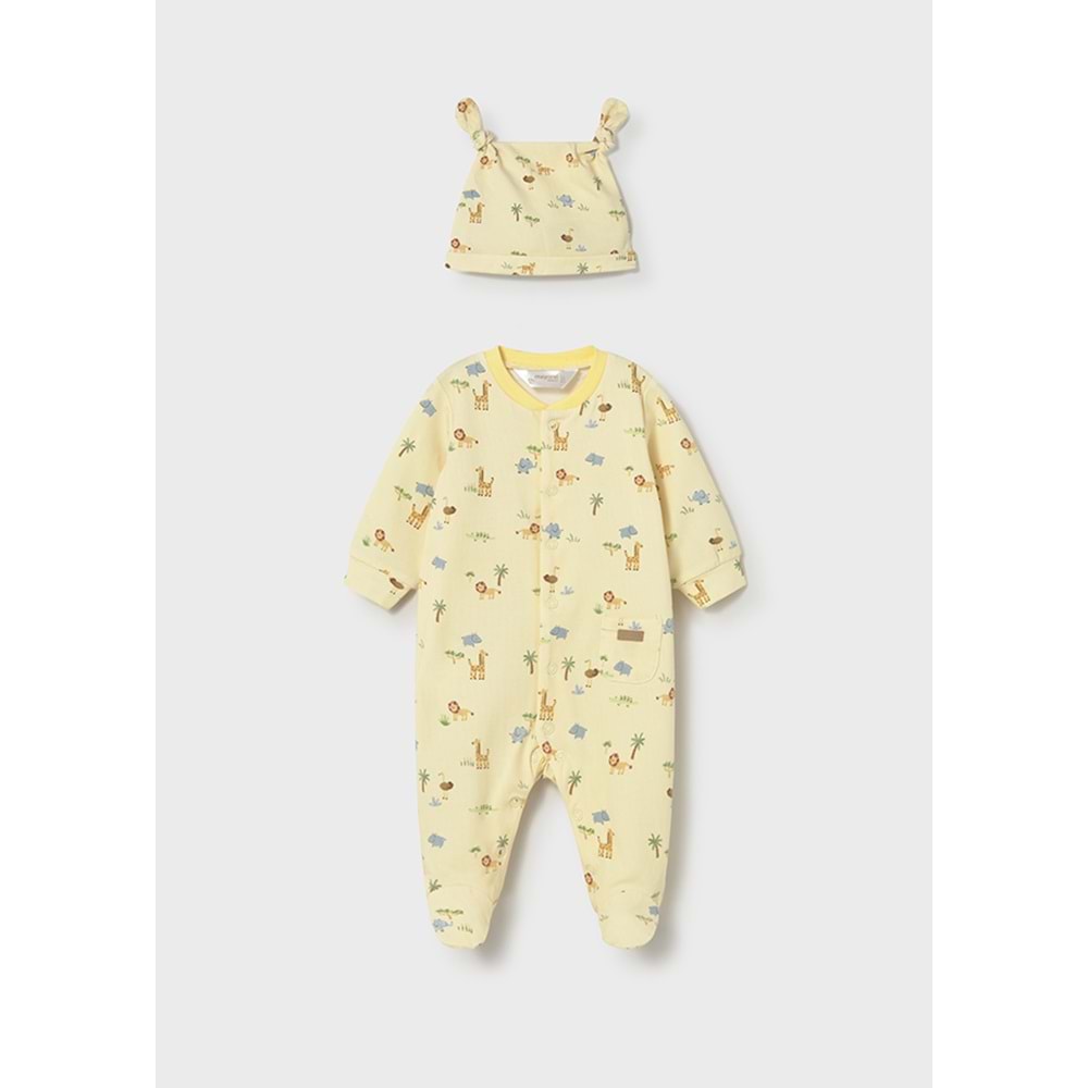 SET-UZUN TULUM VE SAPKA