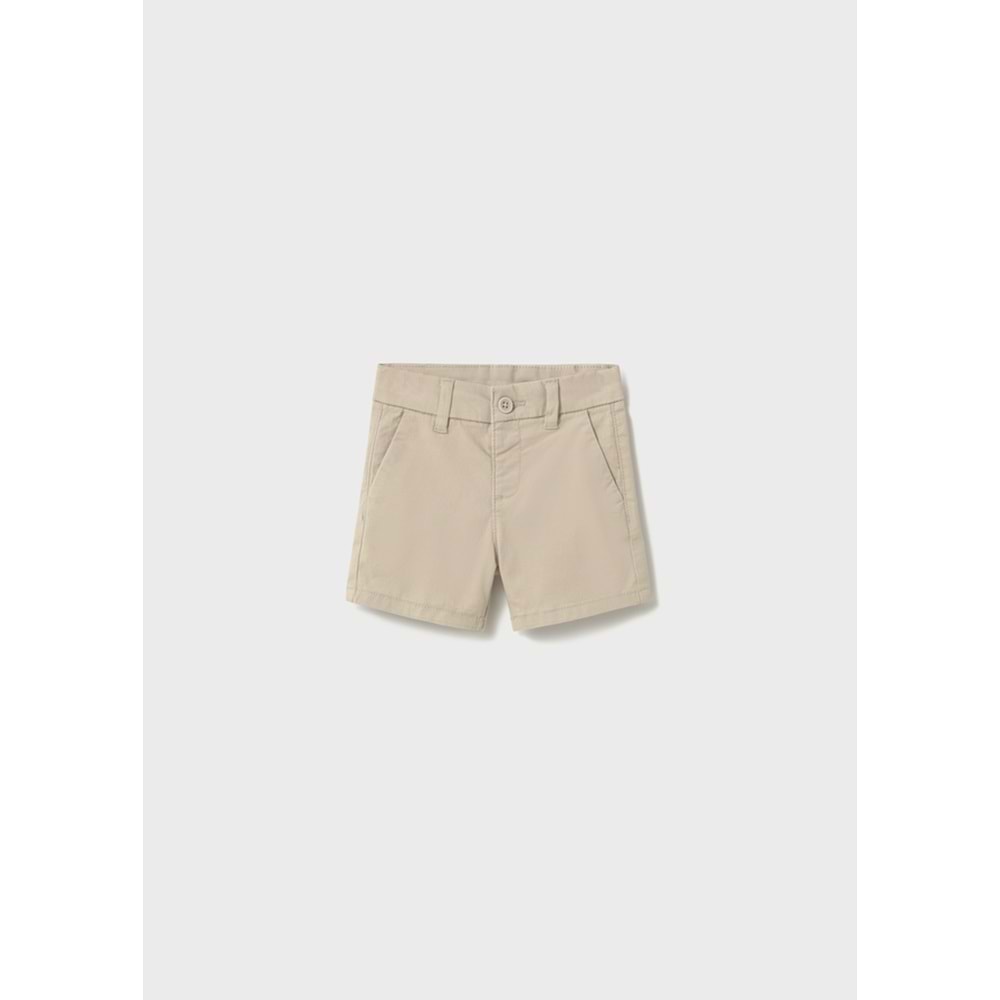 BASIC CHINO DIMI BERMUDA
