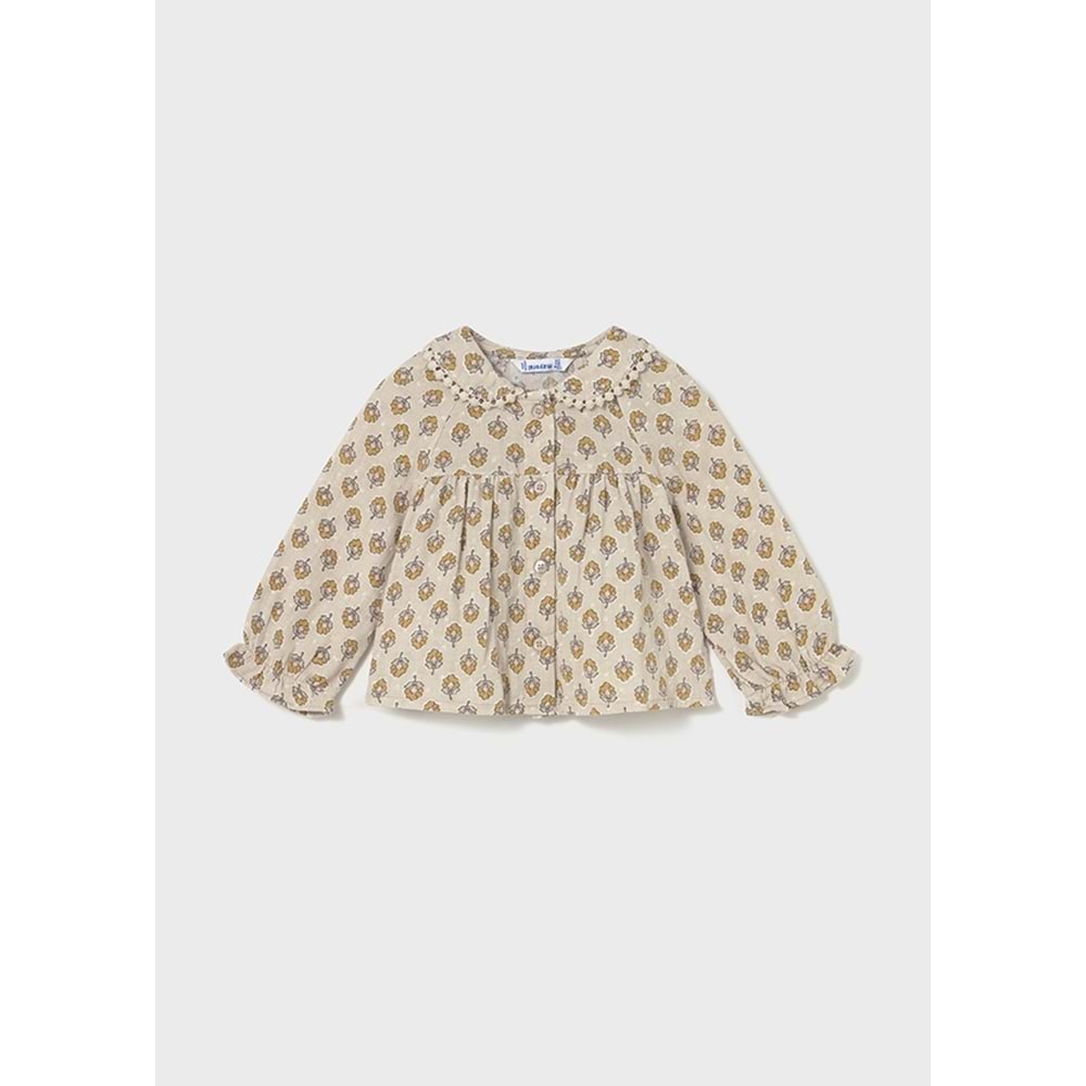 PLUMETI SIFON BLUZ