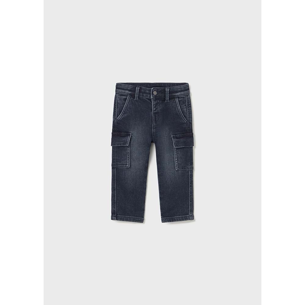 PANTOLON DENIM