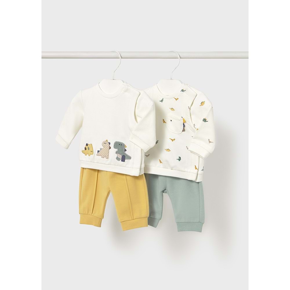 ORME SET (4'LU)
