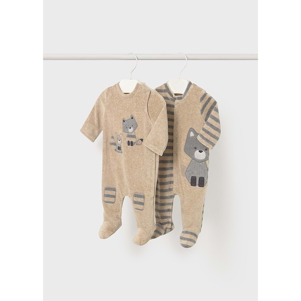 SET-2 LI KADIFE TULUM