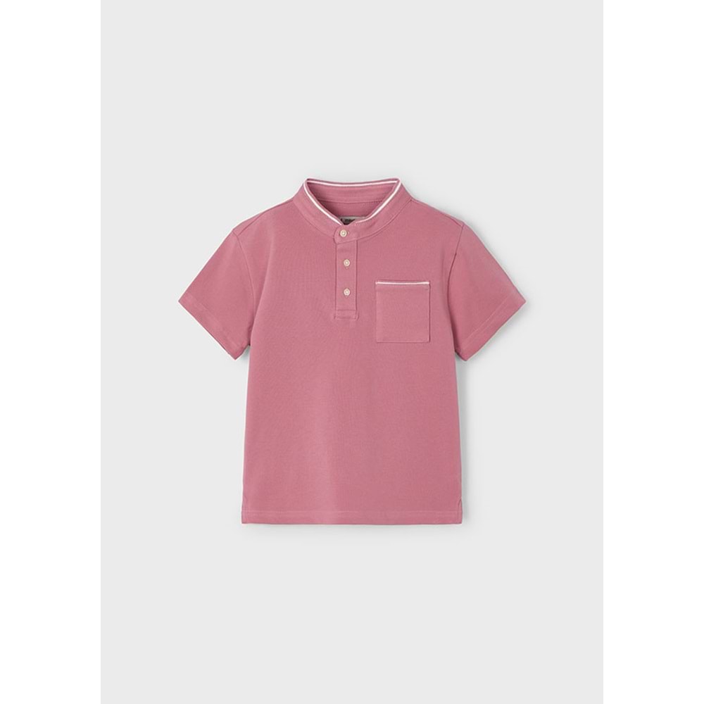 POLO-KISA KOL-MAO YAKA