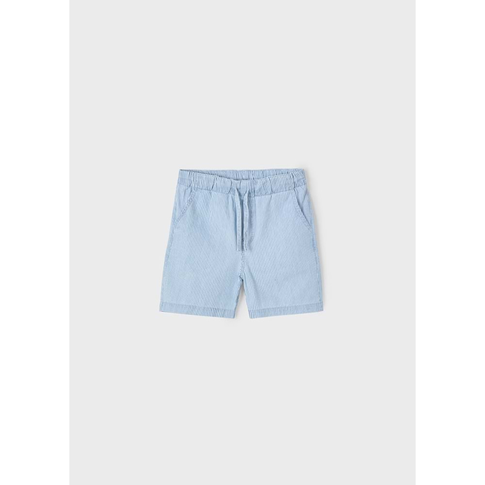 BERMUDA DENIM