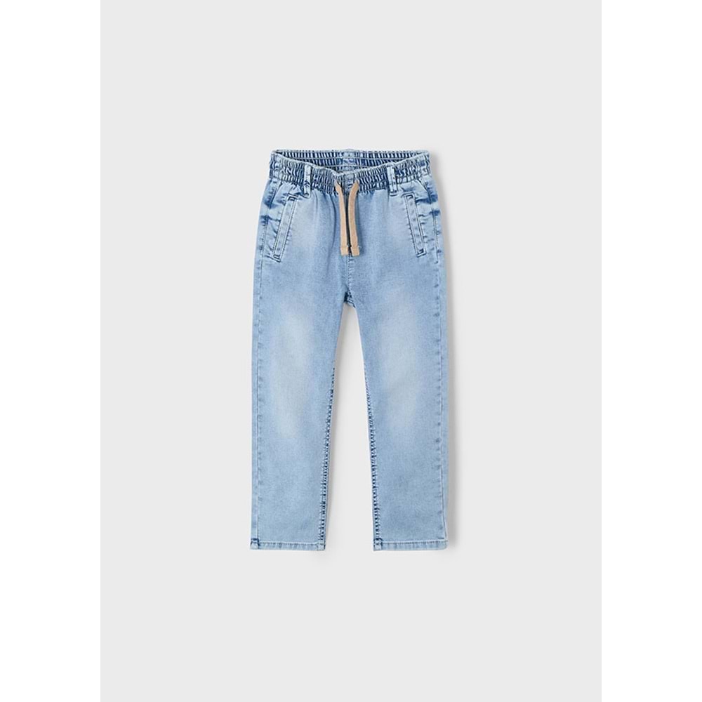 PANTOLON-KOSUCU-YUMUSAK DENIM