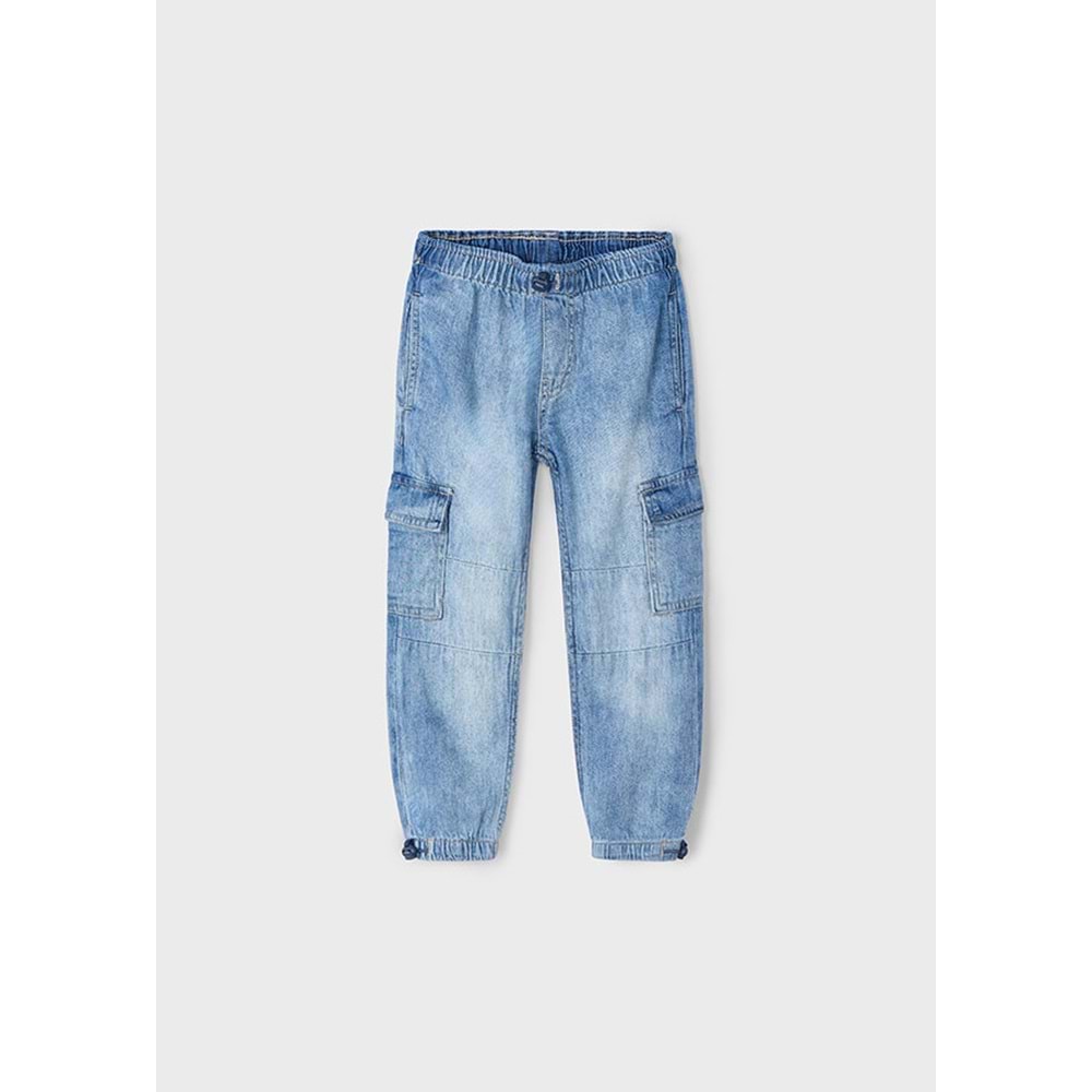 PANTOLON DENIM