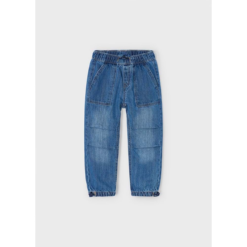 PANTOLON DENIM