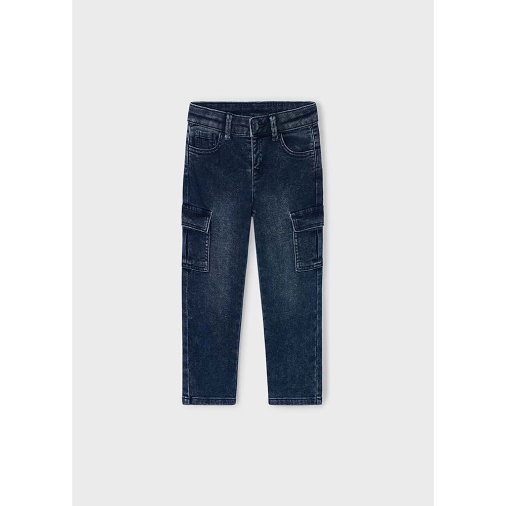 PANTOLON DENIM
