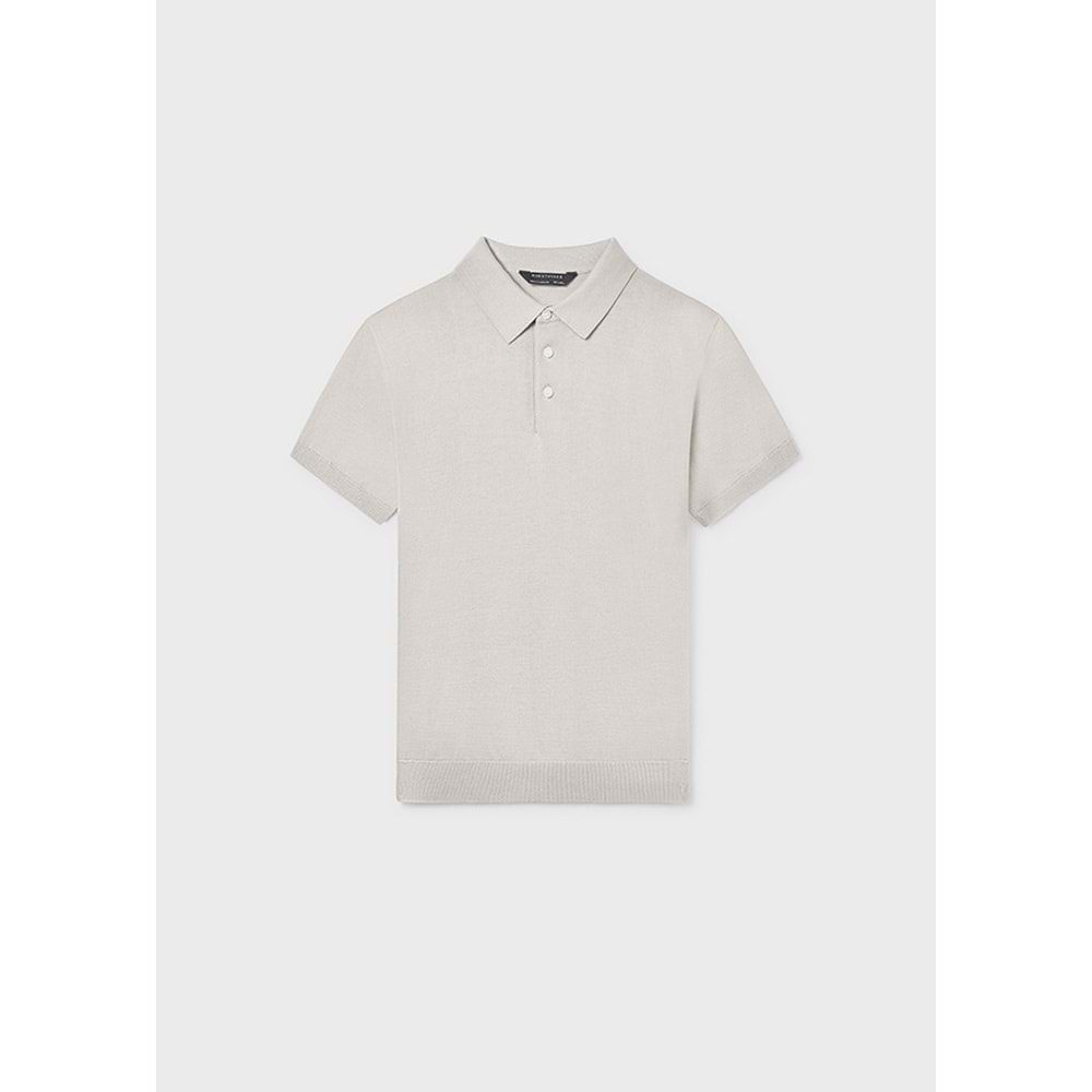 TISORT-POLO-KISA KOL