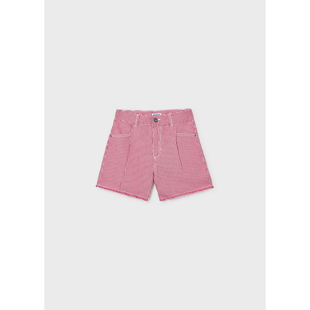 SORT-DENIM CIZGILI
