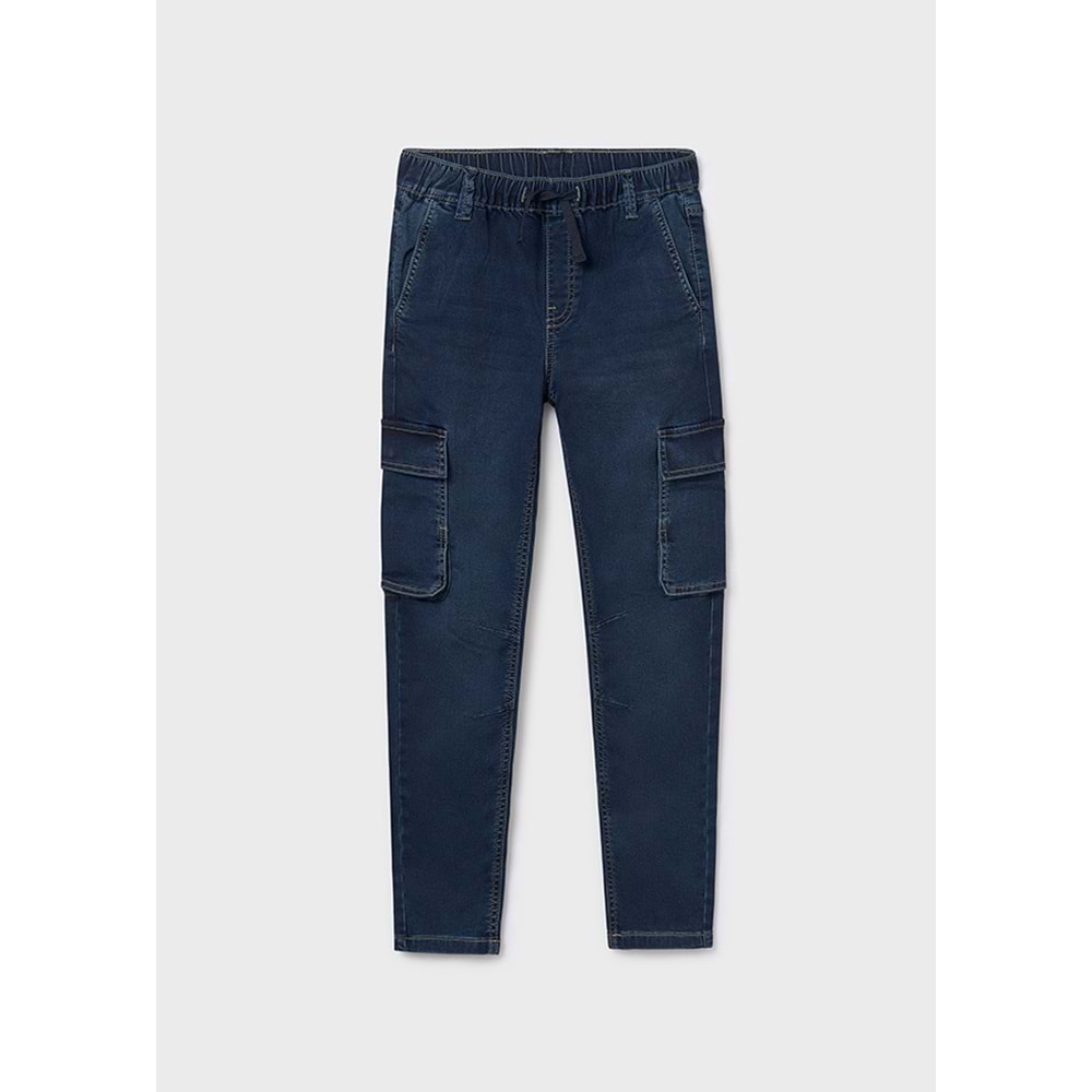 PANTOLON-KOSUCU-YUMUSAK DENIM