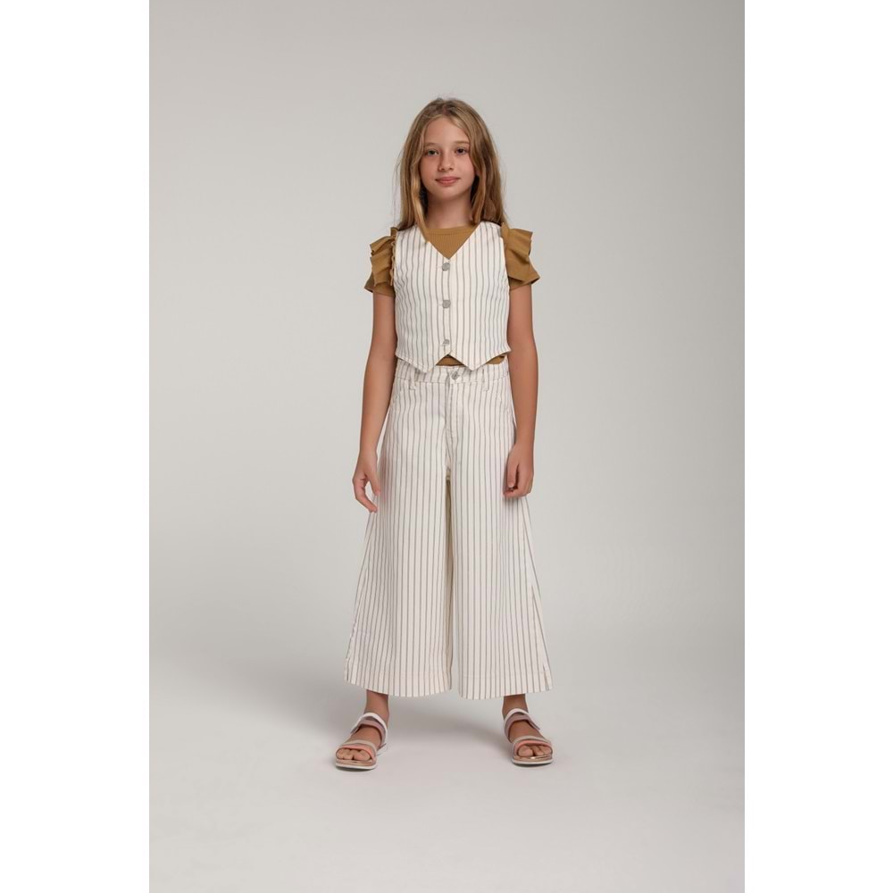 2586 GARS PANTOLON 5-9 - ESCABEL - KAHVE