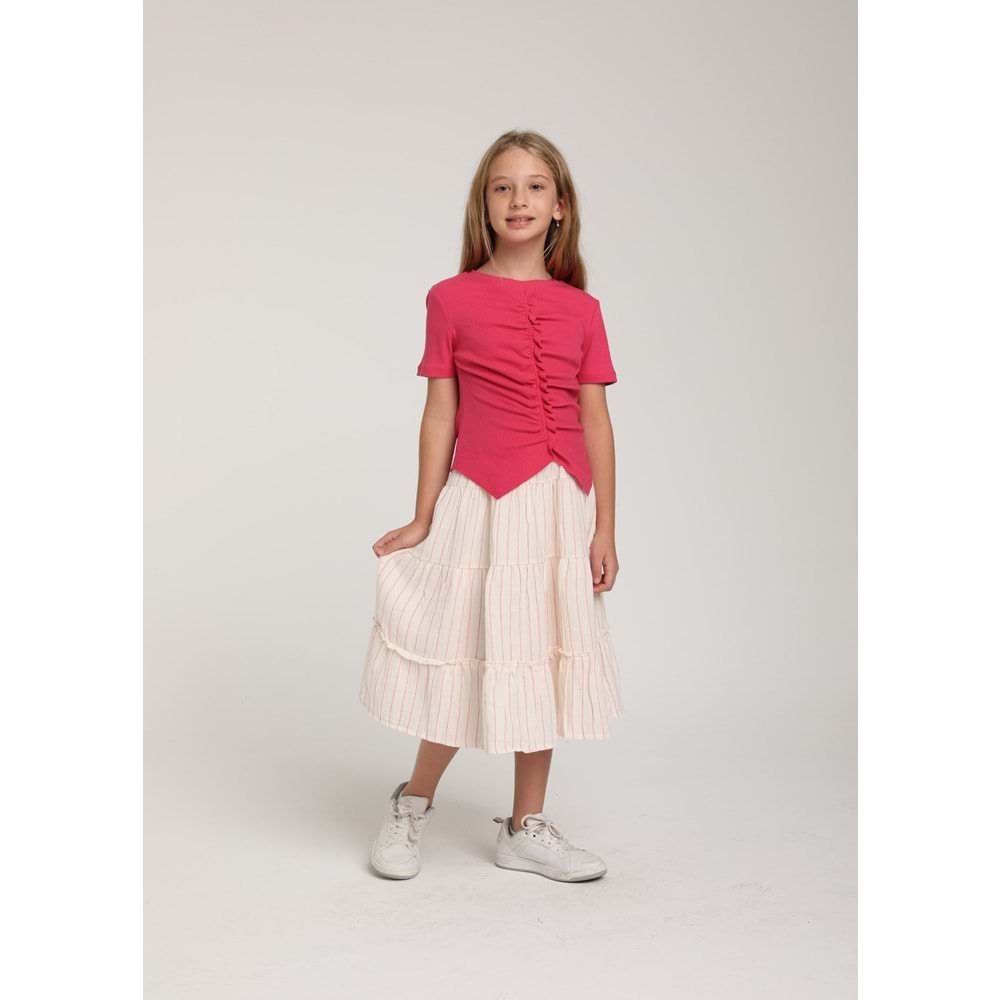 35941 GARS ETEK 10-14 - PEMBE - 13 YAŞ