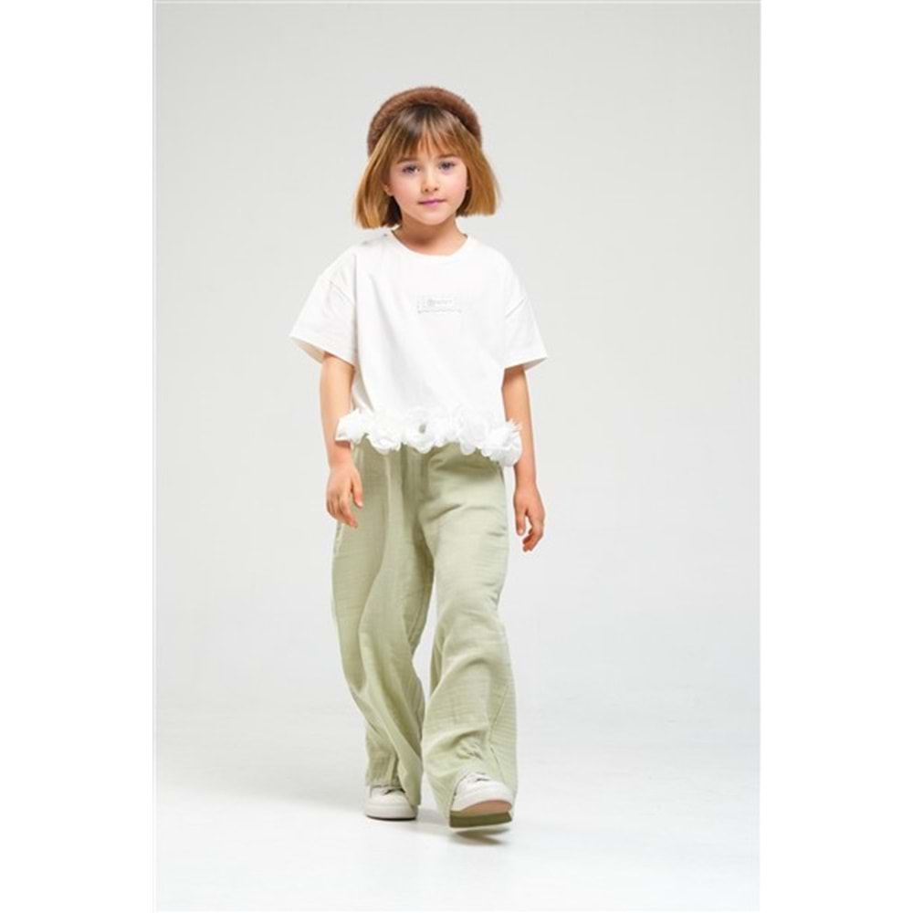 N1056 KIZ TAKIM - YEŞİL - 5-6 YAŞ