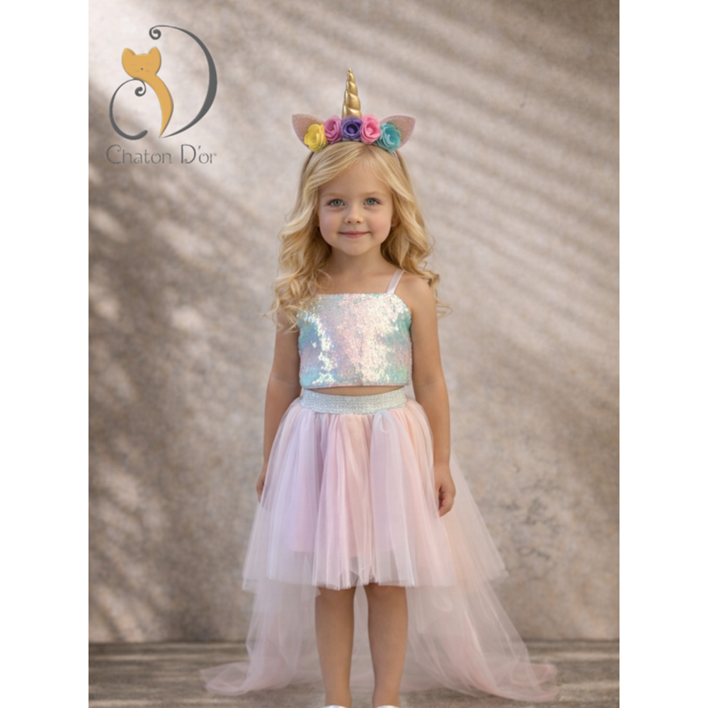 5676 ETEKLİ TAKIM - RENKLİ - 3 YAŞ