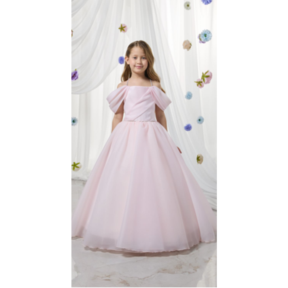 2276 GELİNLİK - PEMBE - 2-3 YAŞ