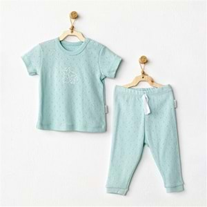 BEBEK TAKIM 2 PCS SET JACQUARD BASIC