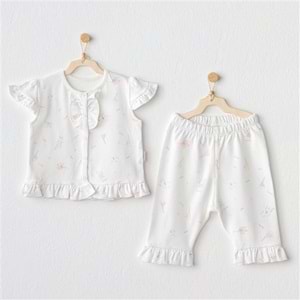 BEBEK TAKIM 2 PCS SET LOVE FAMILY