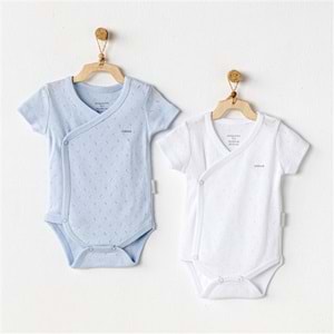 BEBEK ZIBIN BODY 2 PCS SIDE SNAP BODY JACQUARD BASIC