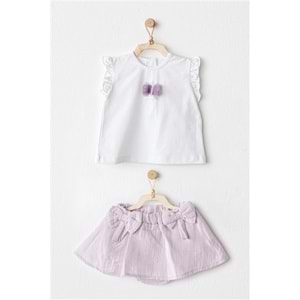 BEBEK TAKIM 2 PCS SET MAGICAL BUTTERFLY