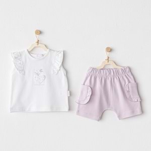 BEBEK TAKIM 2 PCS SET MAGICAL BUTTERFLY
