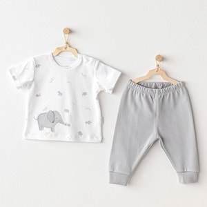 BEBEK TAKIM 2 PCS SET LITTLE KING