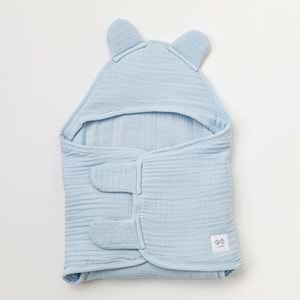 BEBEK KUNDAK SWADDLE MUSLIN HOME