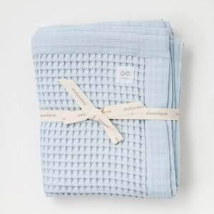 BEBEK BATTANİYE BLANKET 100X120 PIKE HOME