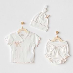 BEBEK TAKIM 3 PCS SET BASIC