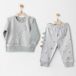 BEBEK TAKIM 2 PCS SET MUMMY S SNUGGLE SAURUS