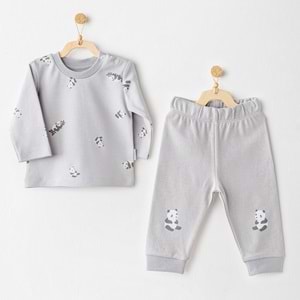 BEBEK TAKIM 2 PCS SET KEEP SMILING