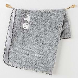 BEBEK BATTANİYE BLANKET 90X85 WELSOFT KEEP SMILING