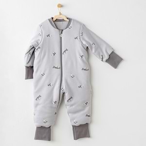 BEBEK UYKU TULUMU SLEEPER 2,5 TOG FIBER KEEP SMILING