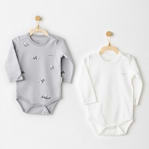 BEBEK BODY 2 PCS BODY KEEP SMILING