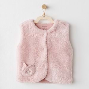 BEBEK YELEK VEST WELSOFT MON PETIT AMOUR